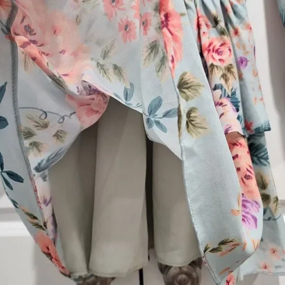 NWT - Yumi Kim - Size S - Love Always Dress in Sweet Dawn Dusk - Picture 4 of 12